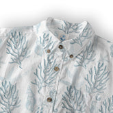 Sea Ocean Animals Women's Hawaiian Shirt, Ocean Animals Hawaiian Shirt - The Palmix